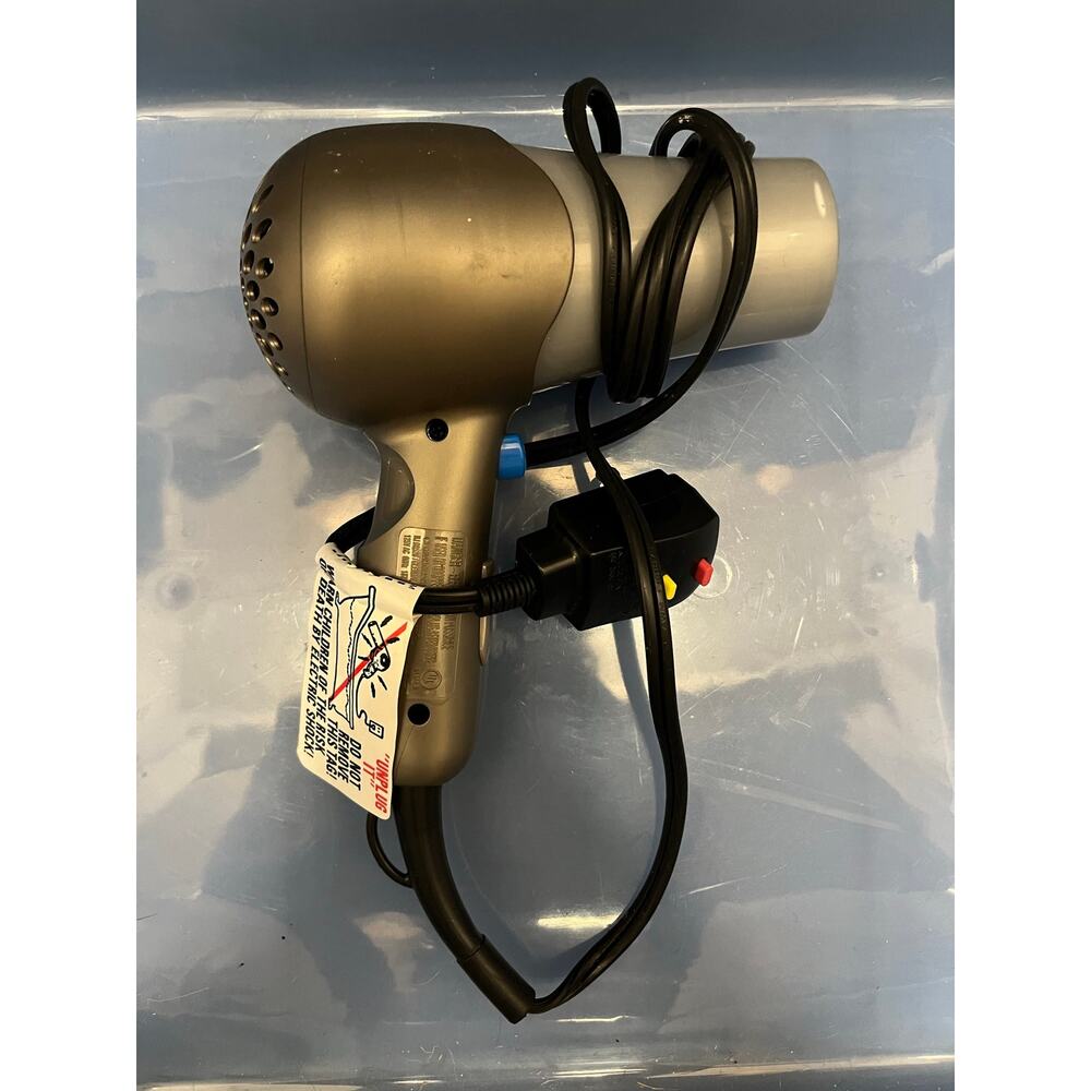 Conair 1875 Portable Hair Dryer